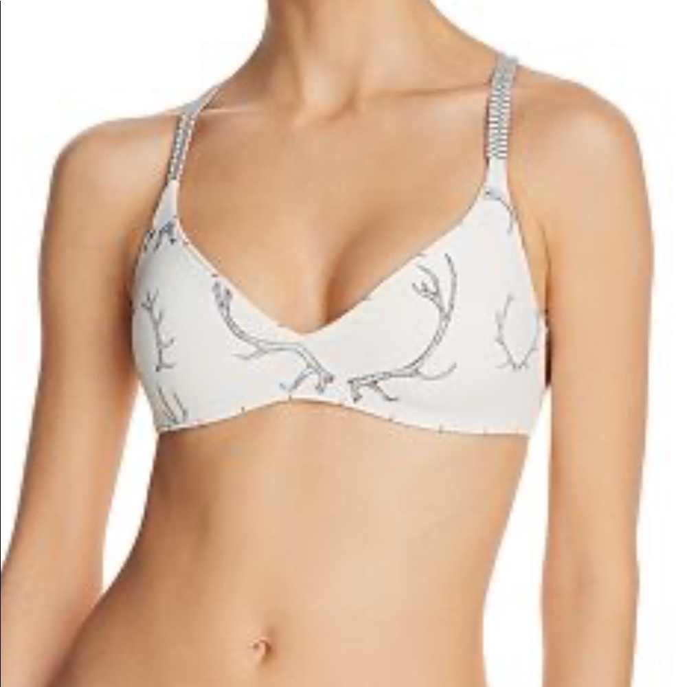 Behind Bars - Reversible top!